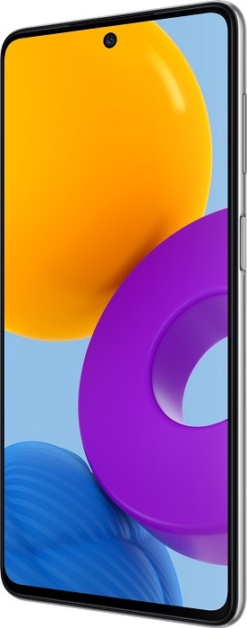 Смартфон Samsung Galaxy M52 6/128Гб White (SM-M526BZWHSER), фото 3